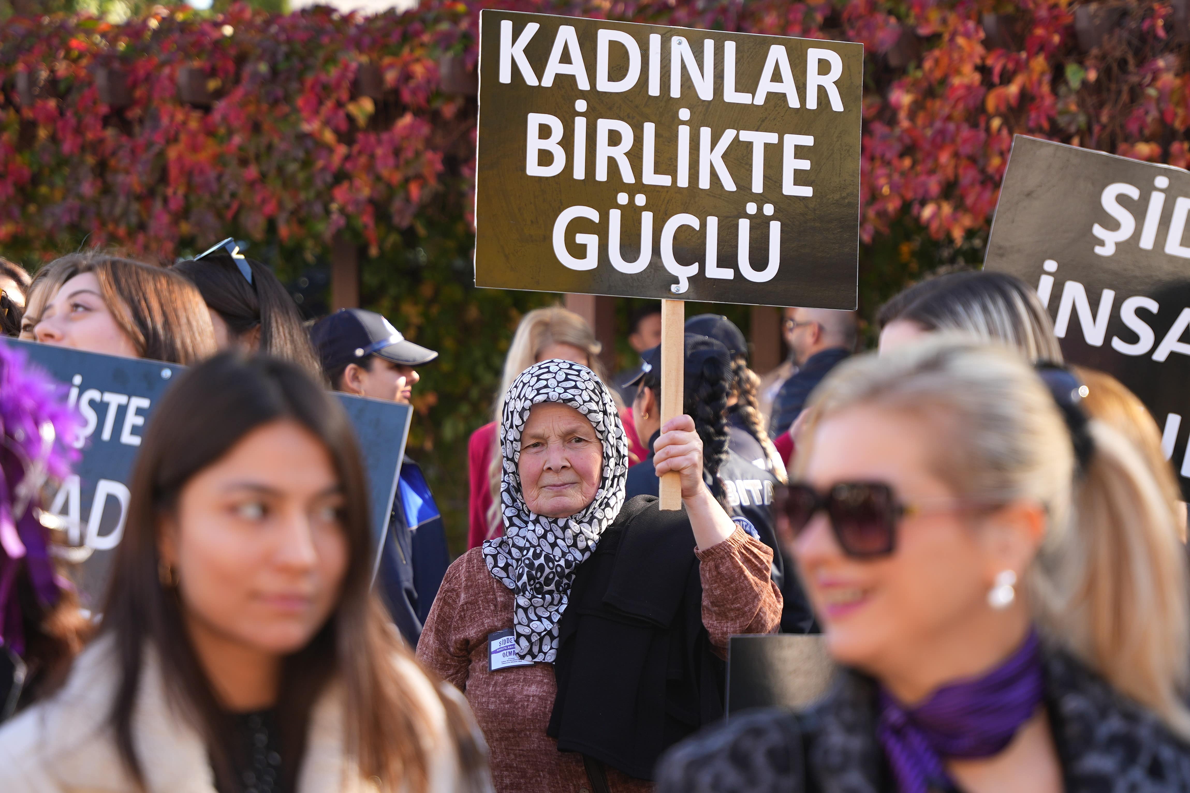 Farkındalık Yürüyüşü (1)