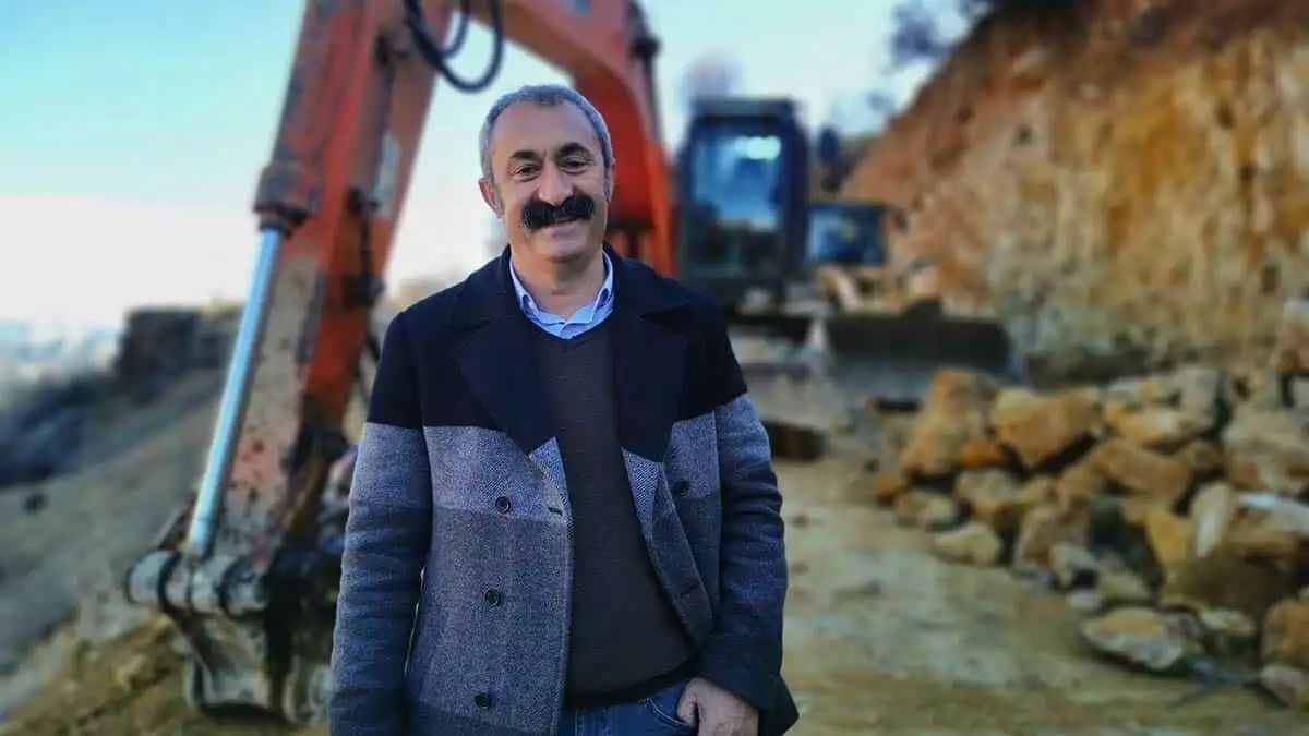 Maçoğlu'nun itirazı reddedildi, Belediye şirketine para cezası