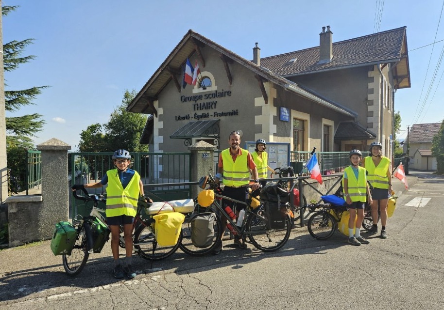 Bisikletli gezginler için konaklama önerisi gündeme geldi