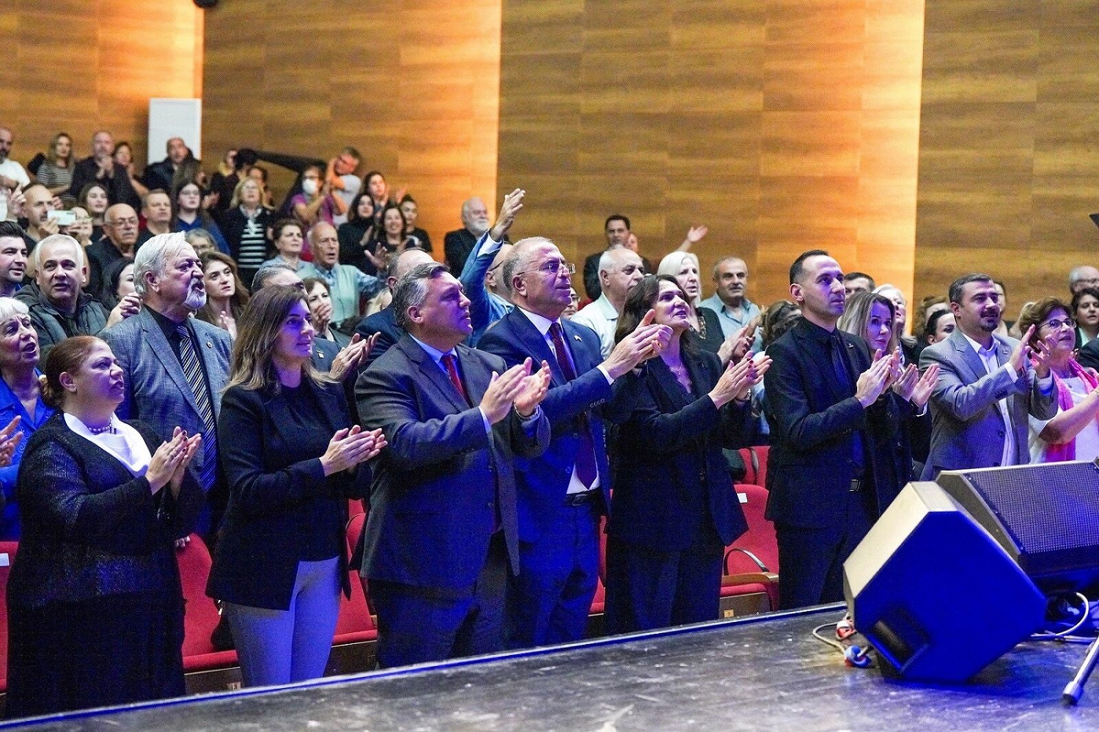 Gaziemir Belediyesi Atatürk’ü Sevdiği Şarkılarla Andı (4)