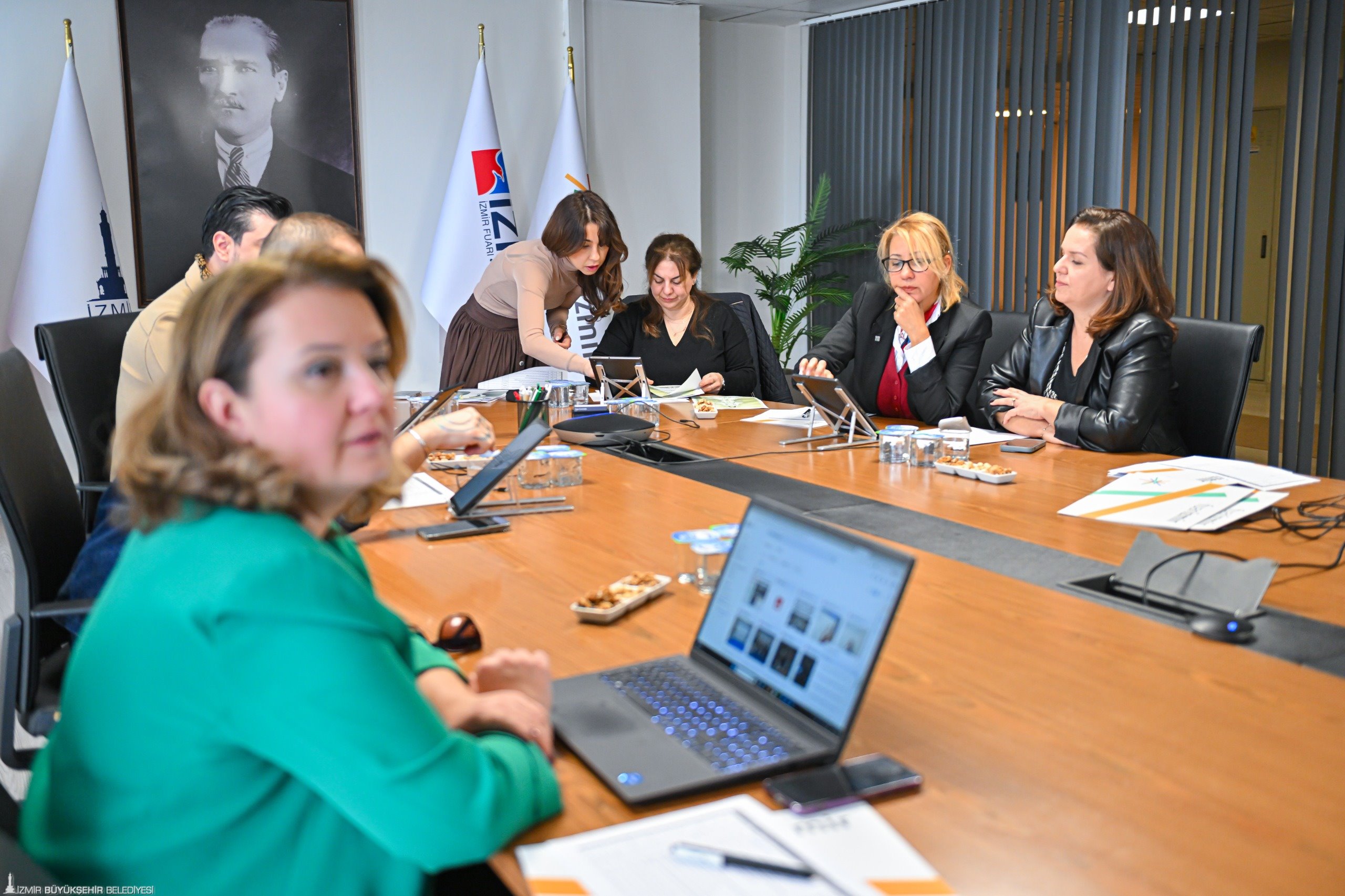 Final öncesi özel defile düzenlenecek