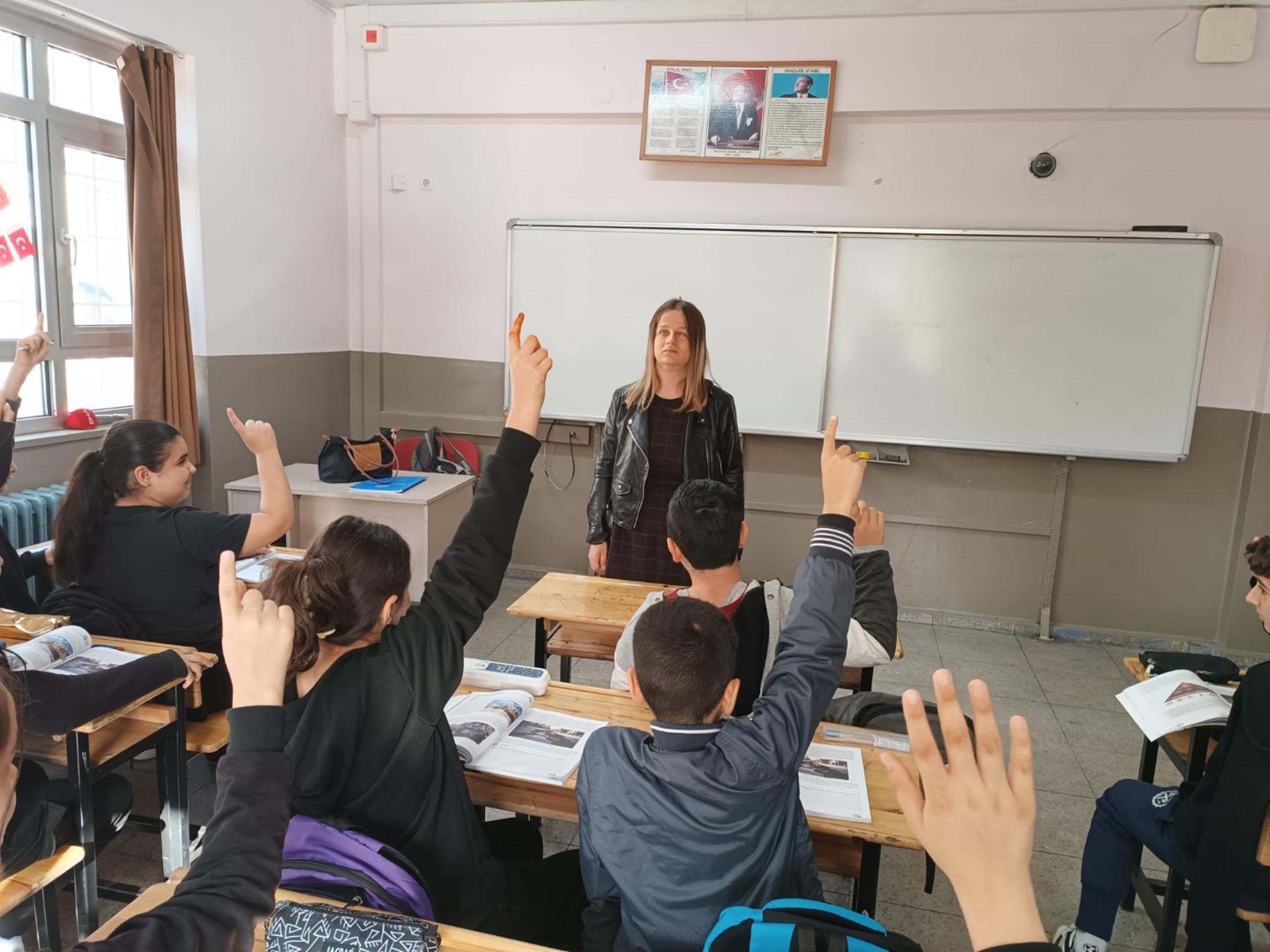 Farklı okullarda, aynı misyon davranış kazandırmak öncelikli