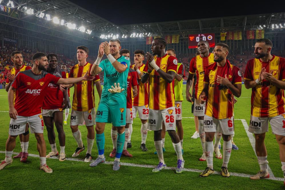 Göztepe, Antalyaspor 1