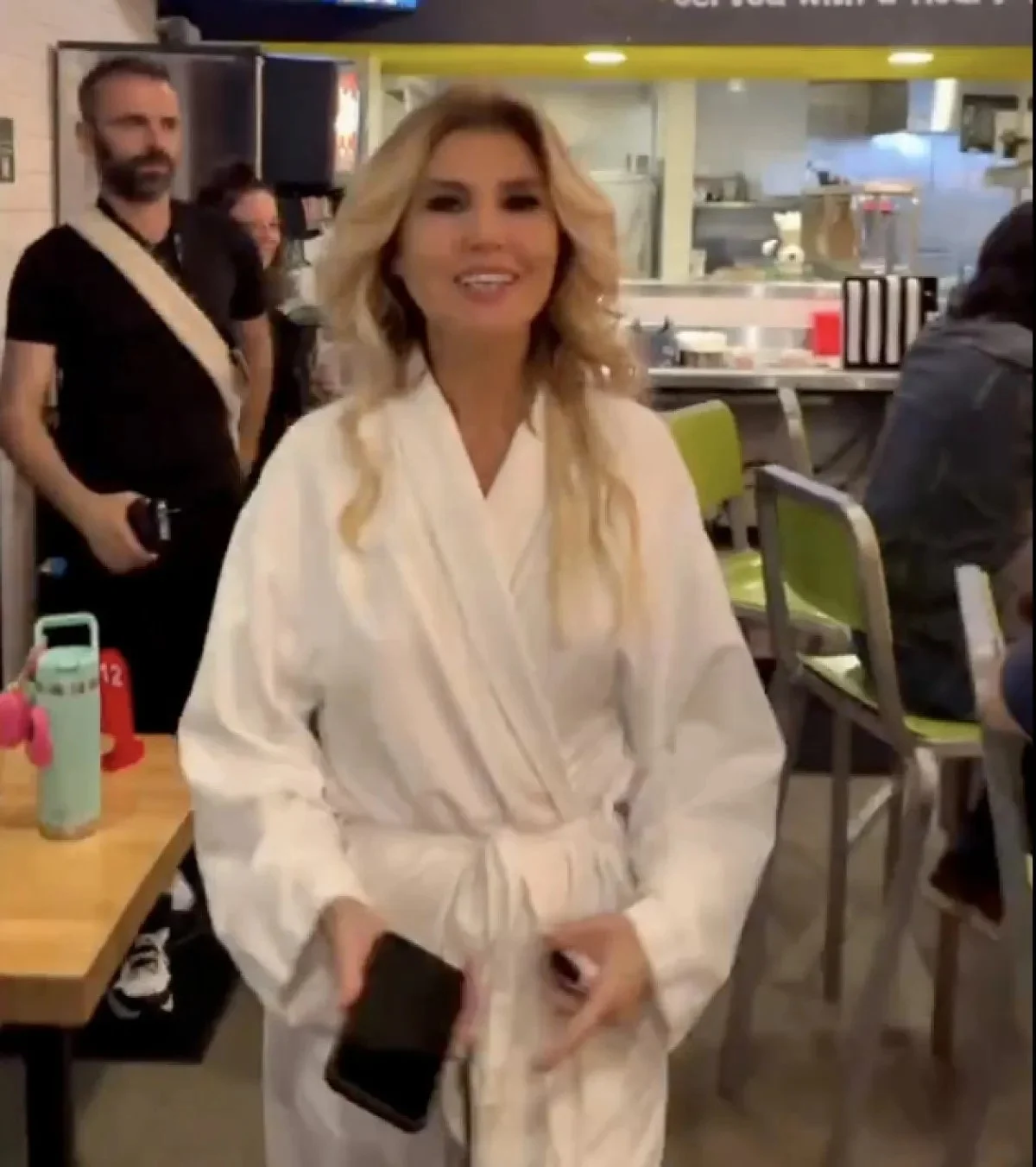 “Kimseye dert olmadı”