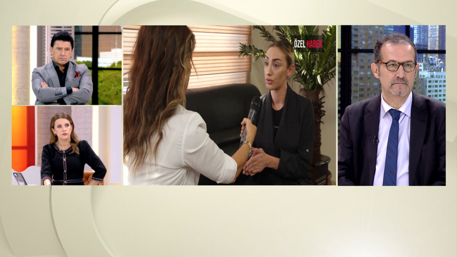 "Anneni sen mi öldürdün?" sorusuna net yanıt