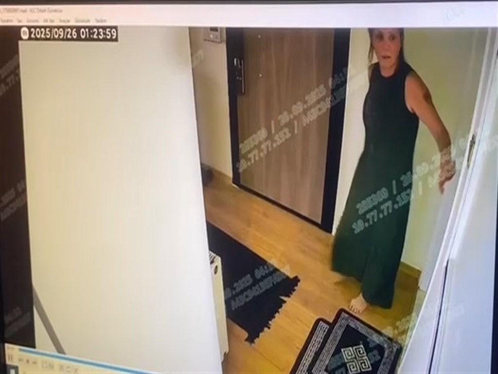 Düşme anının meydana geldiği yerde kayganlaştırıcı maddeye rastlanmadı