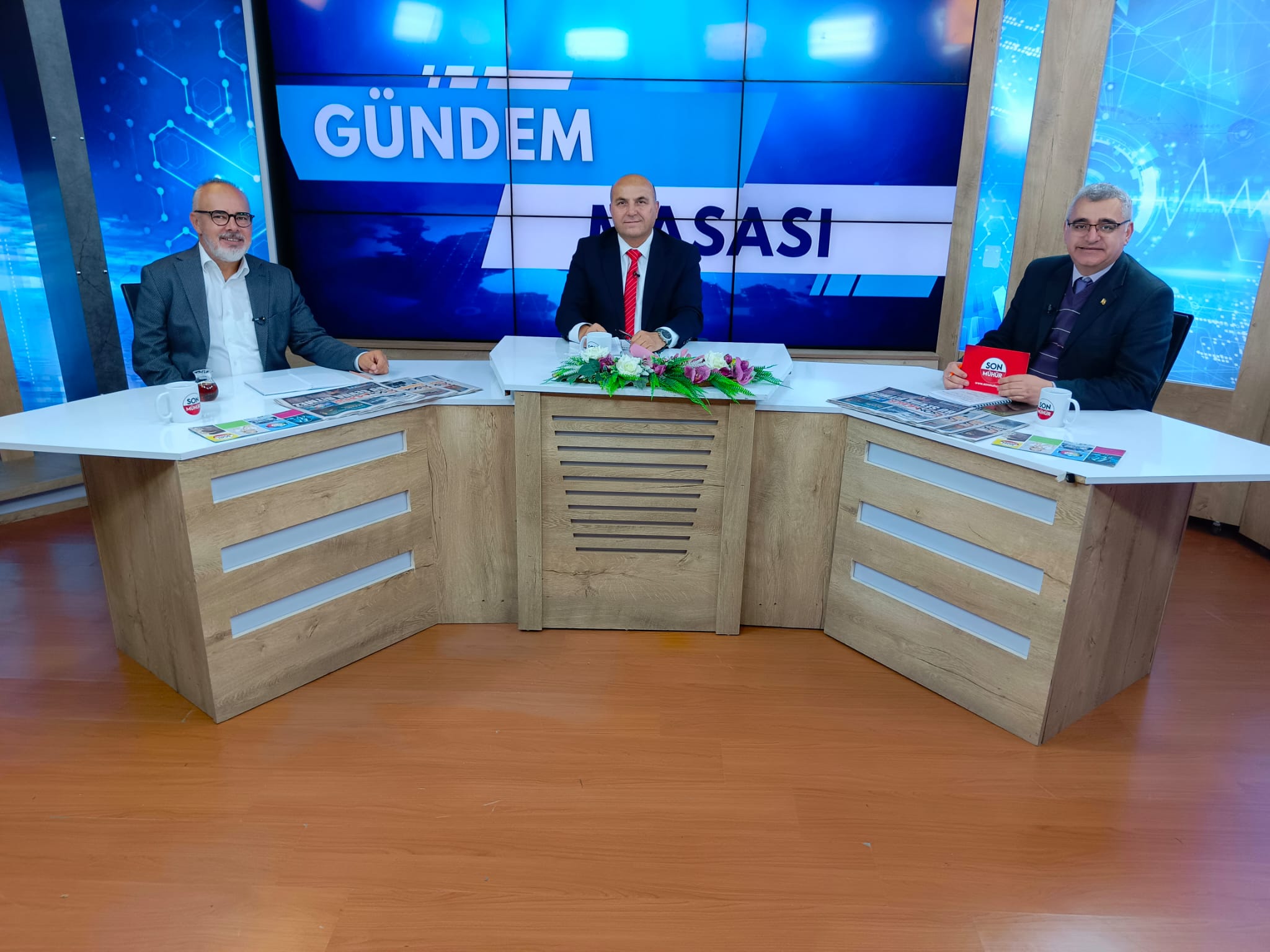 Gündem Masası1