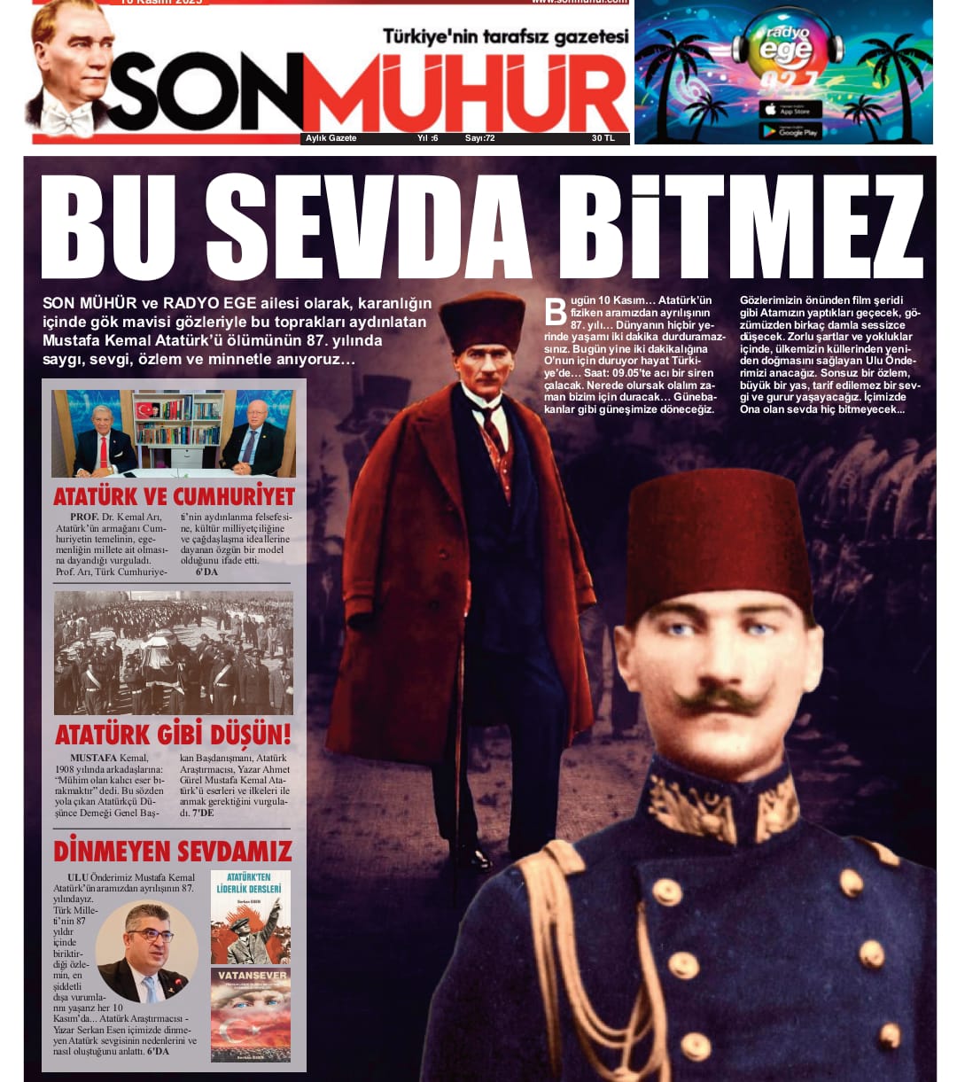 Günebakanlar Güneşe Döndü 1