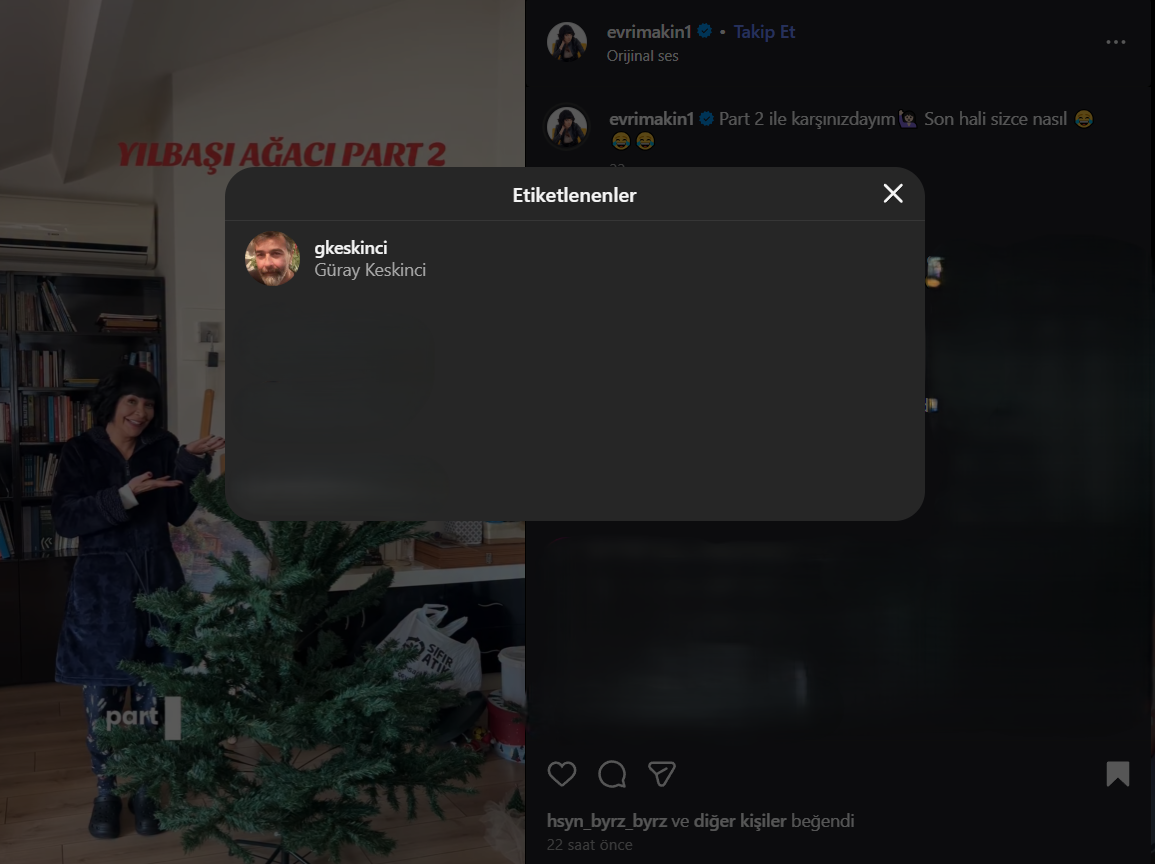 Güray Keskinci Ve Evrim Akın