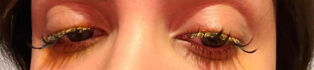 Güzellik Merkezi Kirpik Işlemi