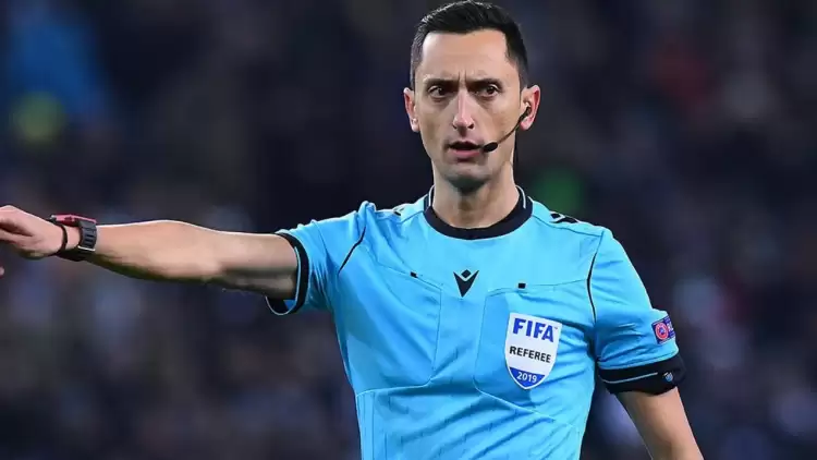 VAR’da Carlos del Cerro Grande görev yapacak