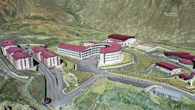 Hakkari Üniversitesi