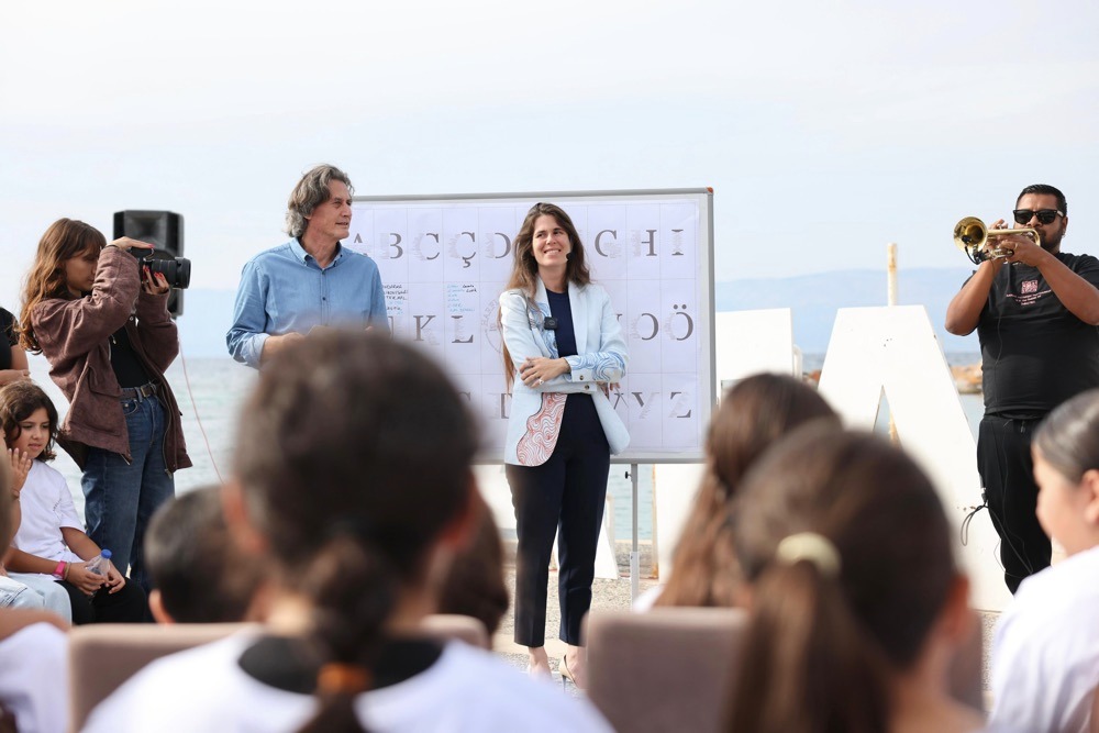 Başkan Denizli: "Yenilik, aklın ve bilginin rehberliğinde başlar"