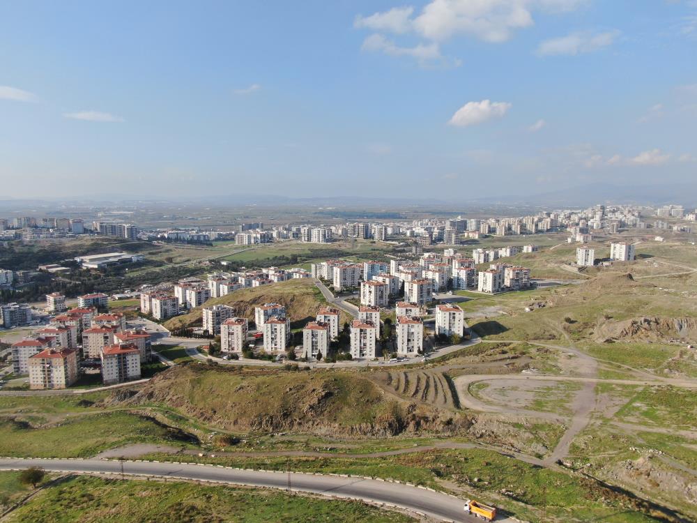 Harmandalıda Çöp Nöbeti 4