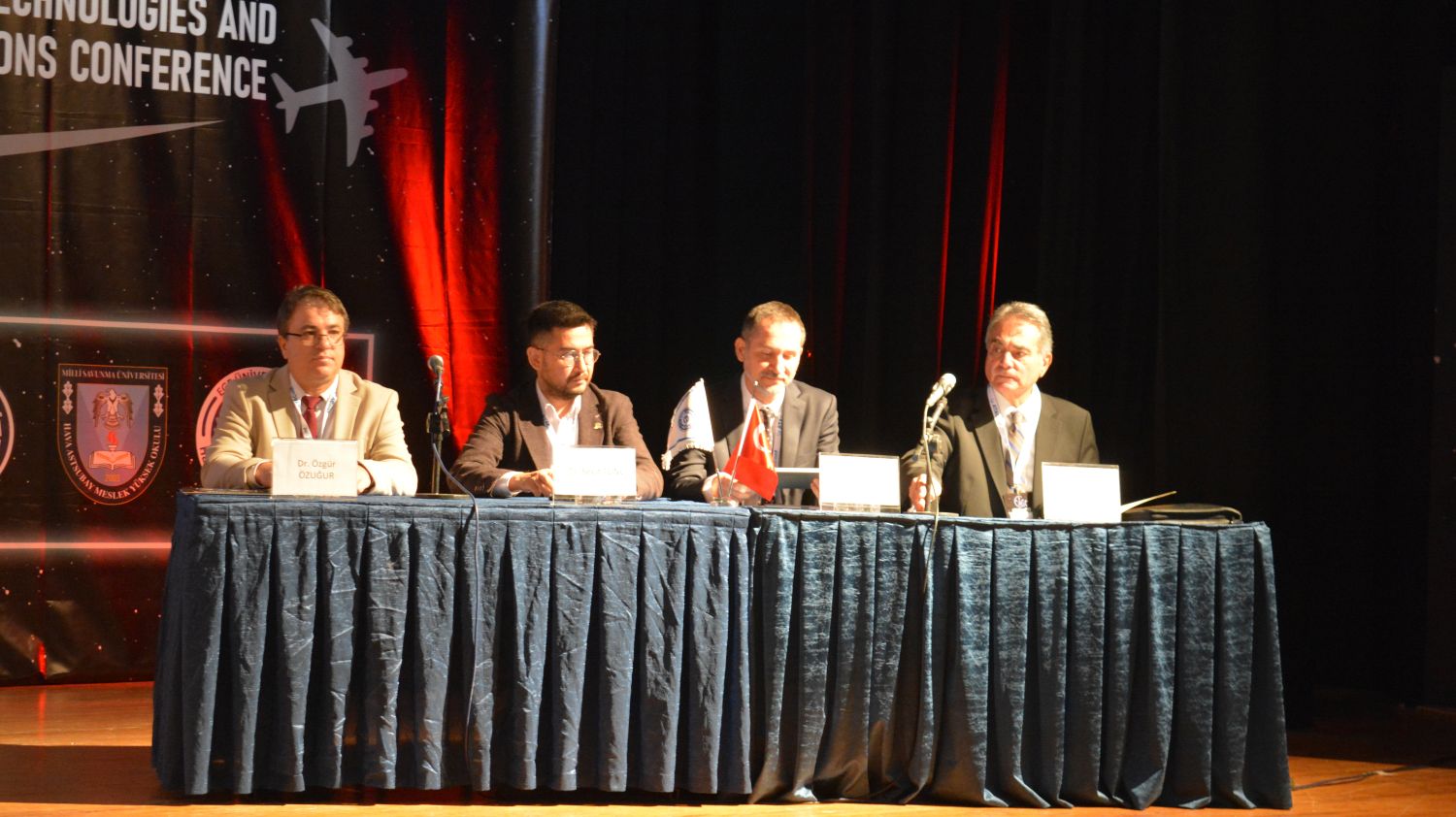 +++Havacılık Sektörü Ege Üniversitesinde Buluştu (3)