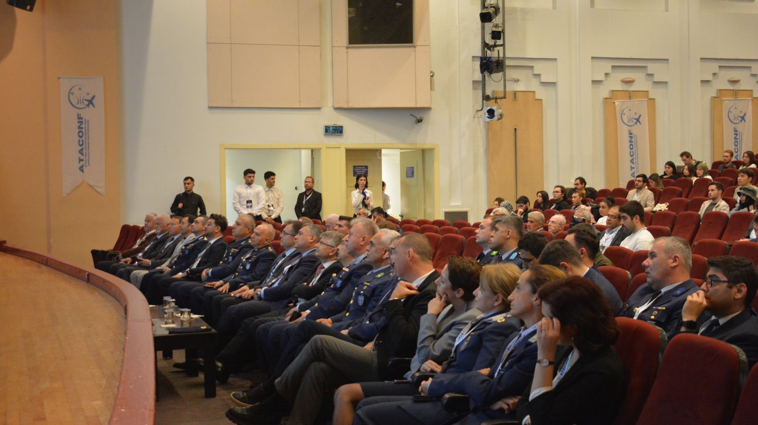 +++Havacılık Sektörü Ege Üniversitesinde Buluştu (4)