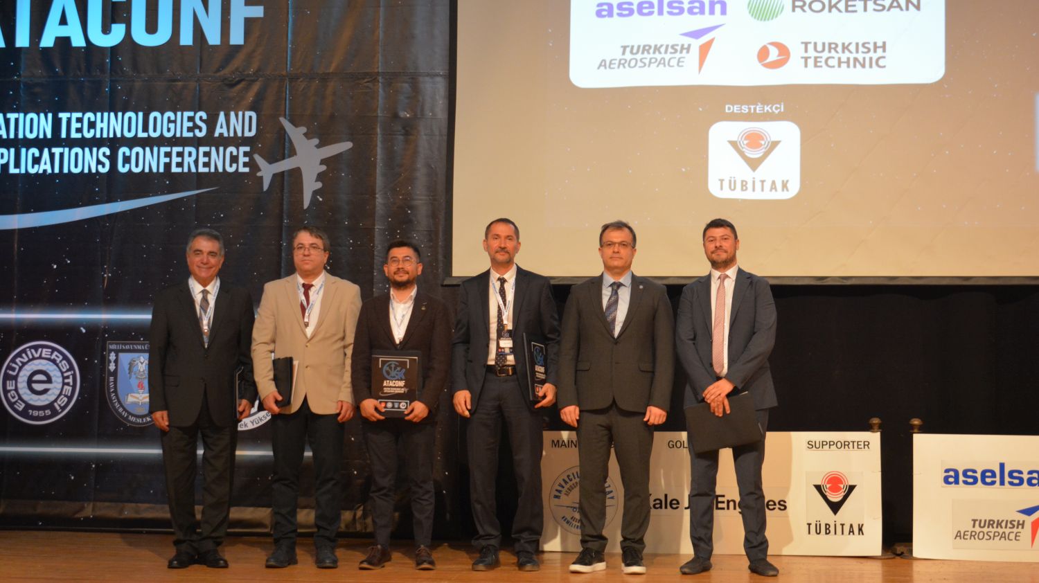 +++Havacılık Sektörü Ege Üniversitesinde Buluştu (6)