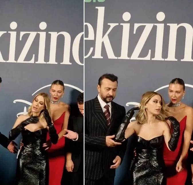 Hazal Kaya Ve Melisa Döngel 2