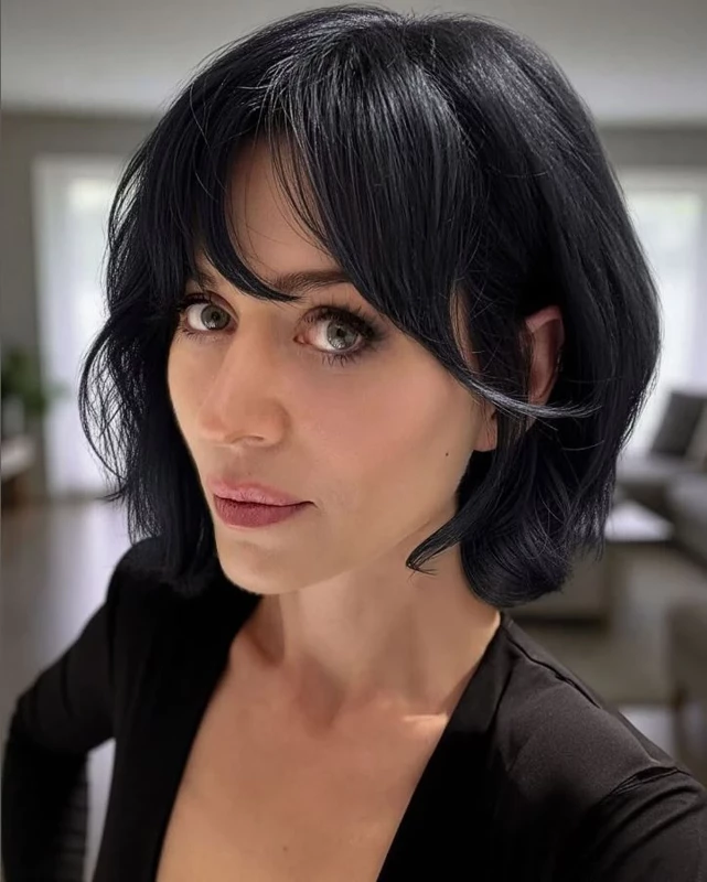 Hazal Türesan Yeni Saçları