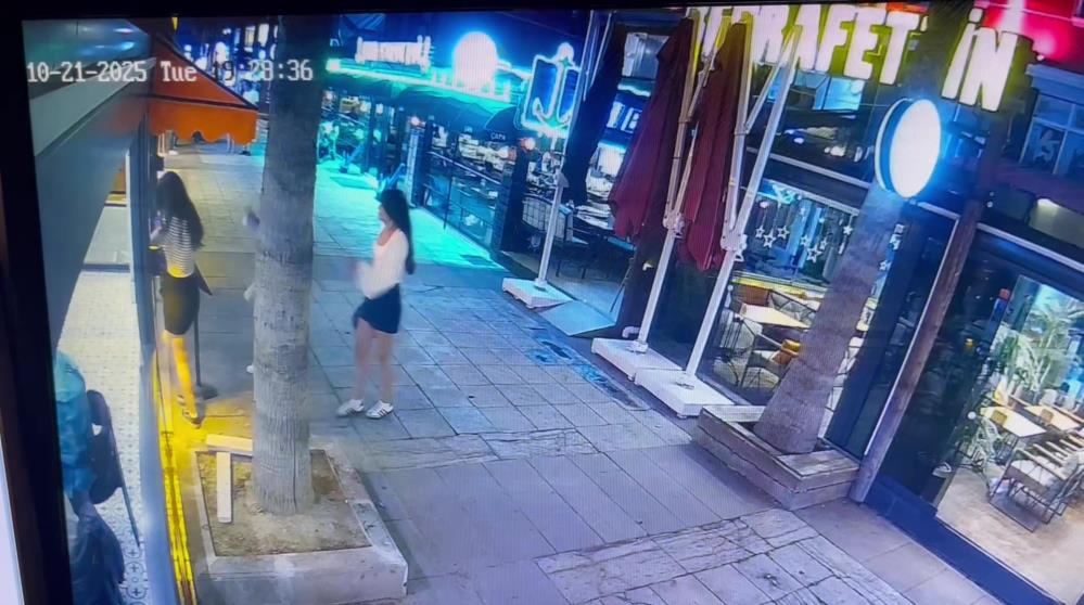 Herkesin Çarptığı Cam 1