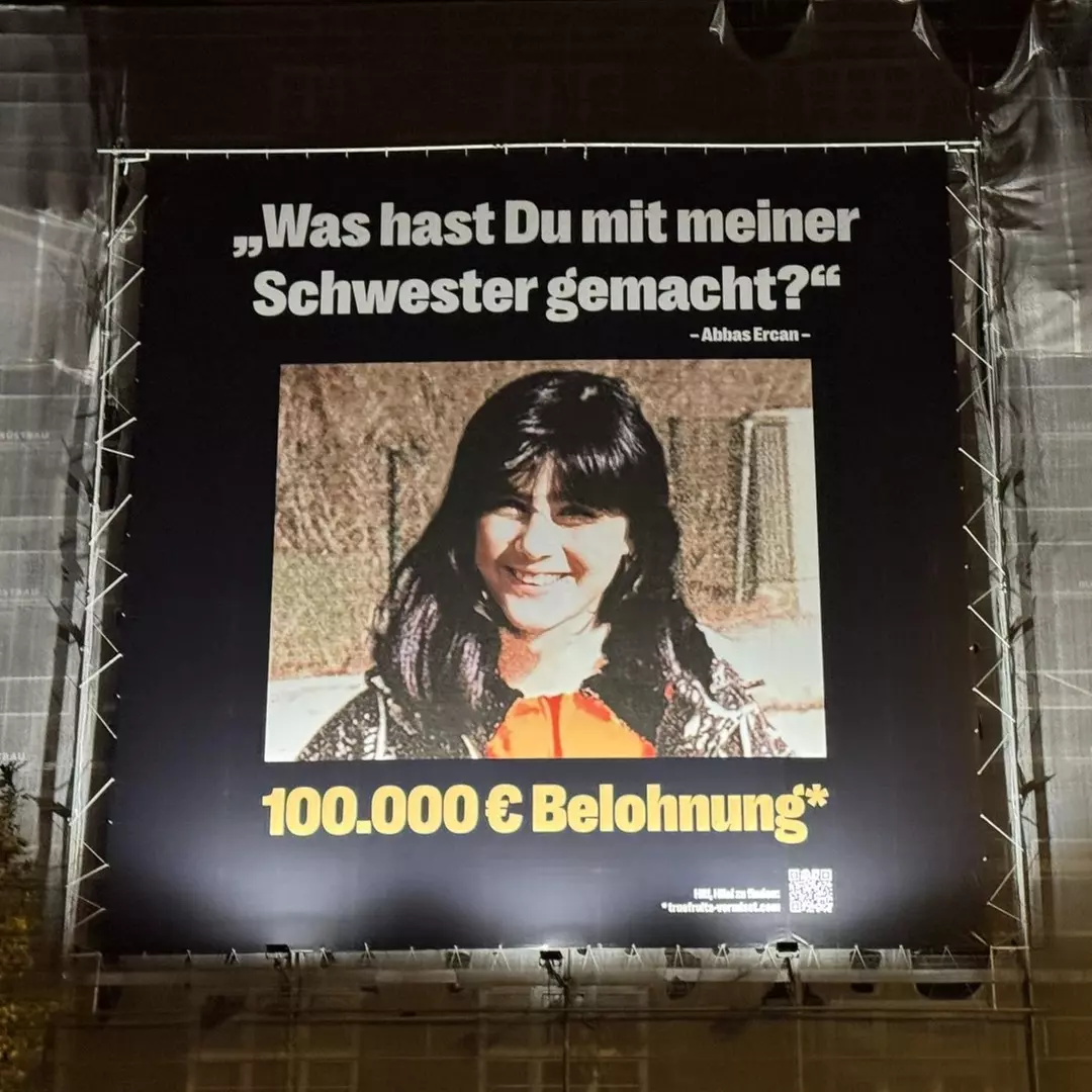 “Kız kardeşime ne yaptın?”