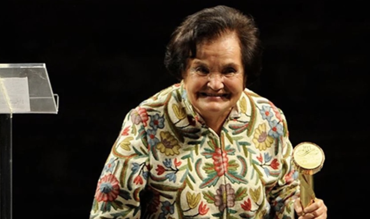 Hocalarin Hocasi Suheyla