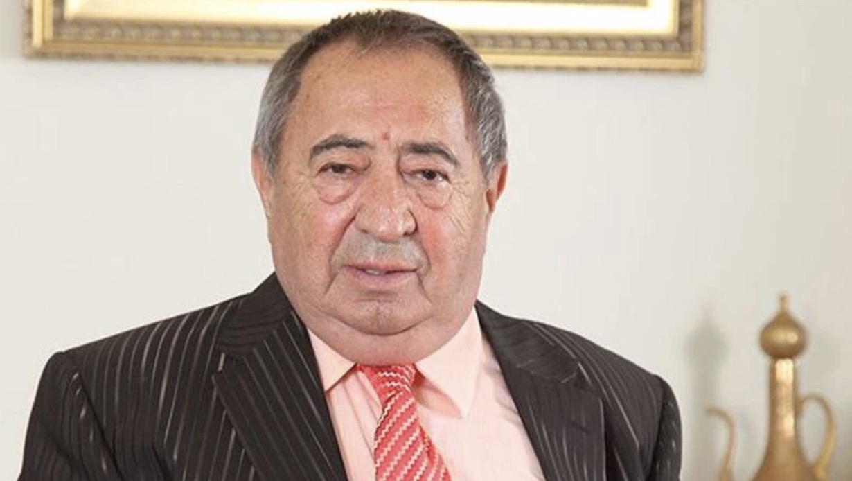 Huseyin Bayraktar Kim