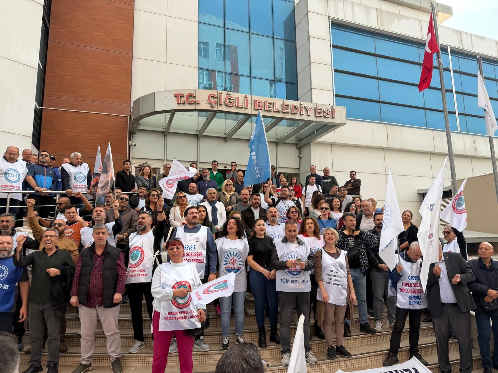 çiğli iş bırakma-1