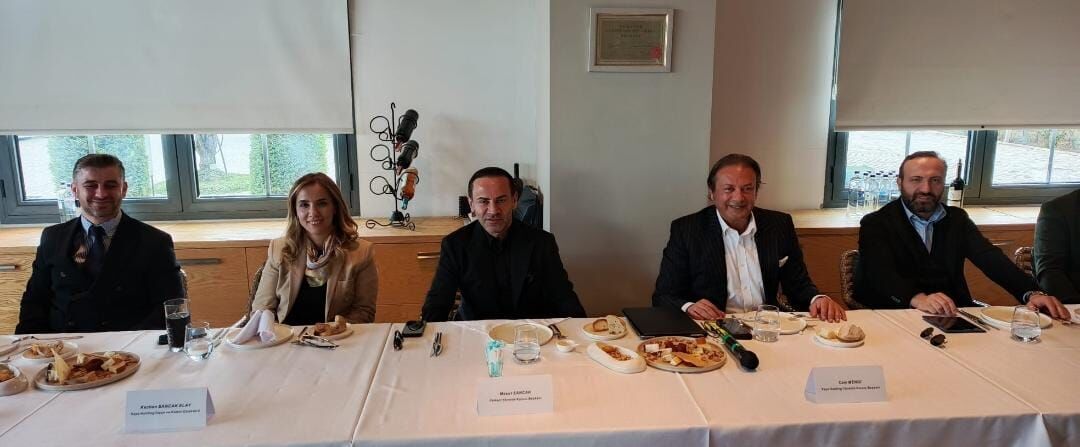 Mesut Sancak: Şirketimiz teknoloji alanındaki başarılarıyla bizi gururlandırıyor