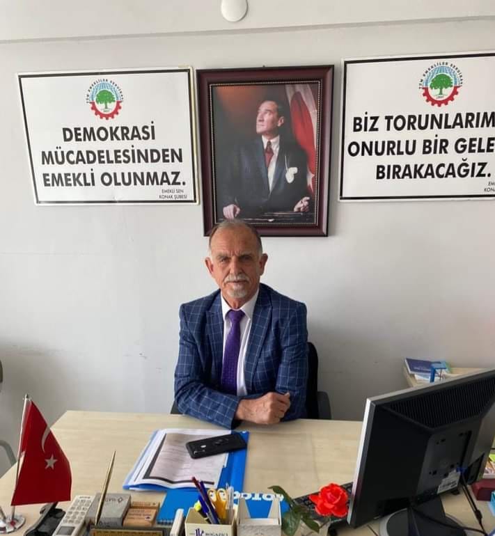 ‘Kış boyunca tek göz odada yaşıyorlar’