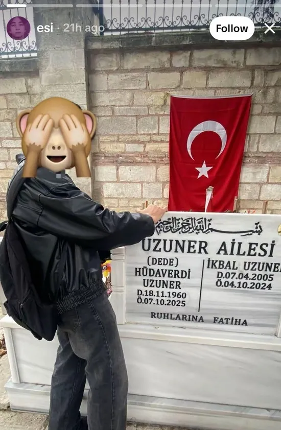 Ikbalin Mezarındaki Saygısızlar 1