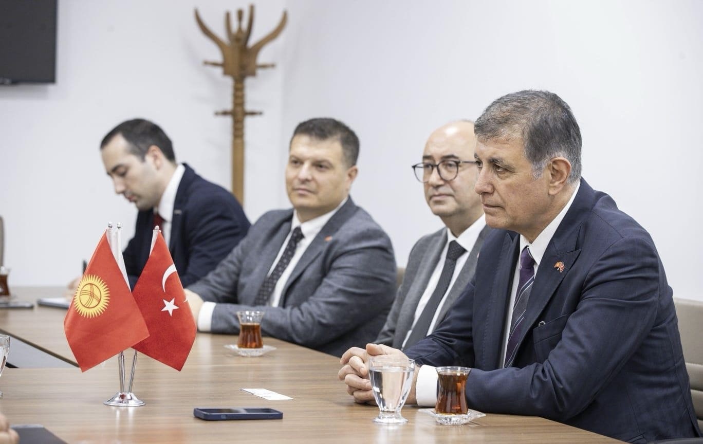 Iki Şehir El Sıkışıyor! Izmir Ve Bişkek’te Kardeşlik Adımı Büyüyor2