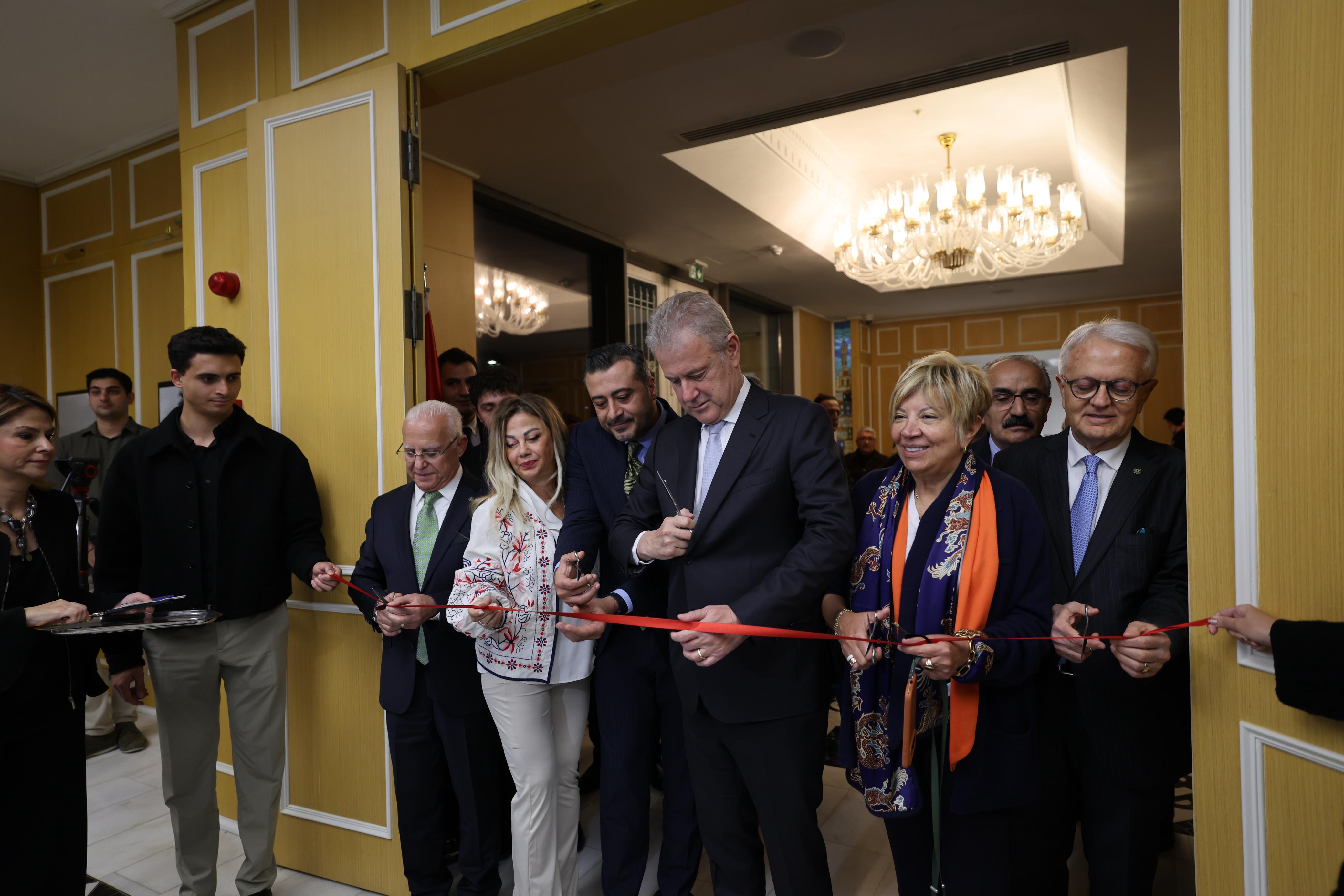 “İletişim Yüzyılında Kentlerin Hikayesi”2