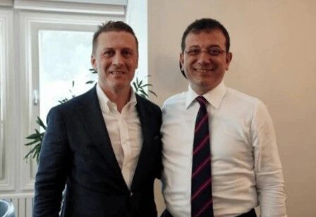 Ertan Yıldız-Ekrem İmamoğlu