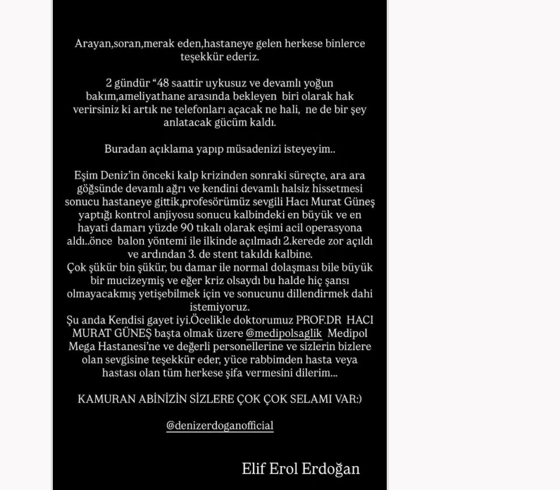  “48 saattir uykusuzuz”