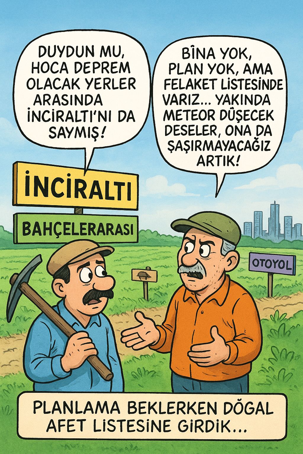 “NASA’dan da açıklama gelirse şaşırmayız”