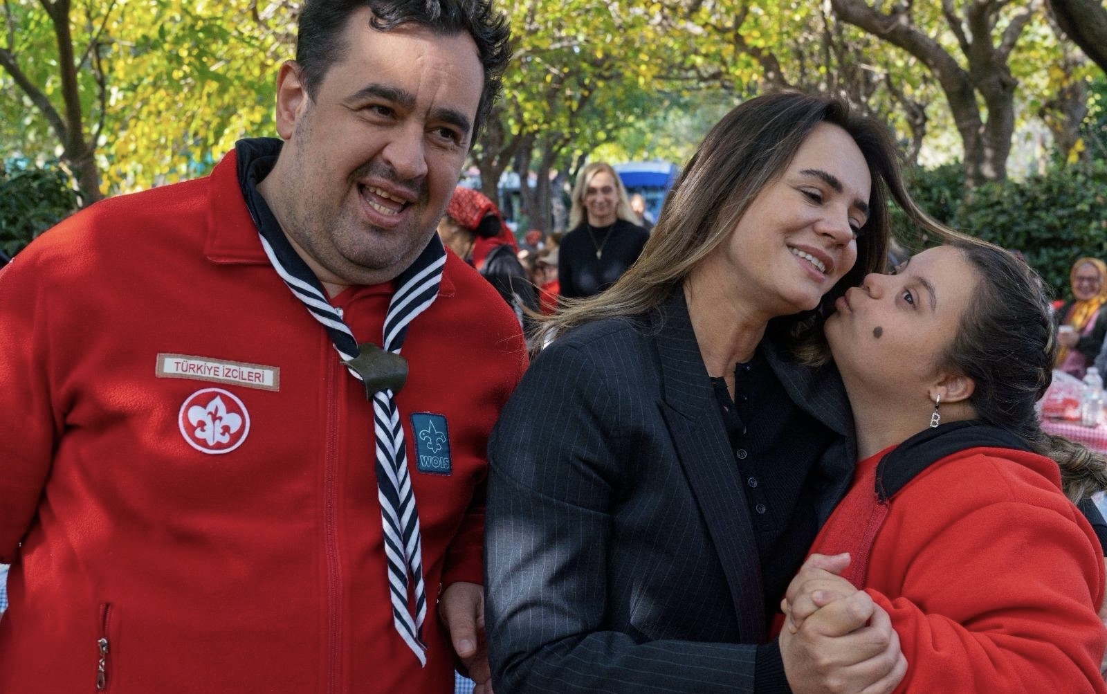 İnciraltı’nda Birlik Sofrası Kuruldu! 1