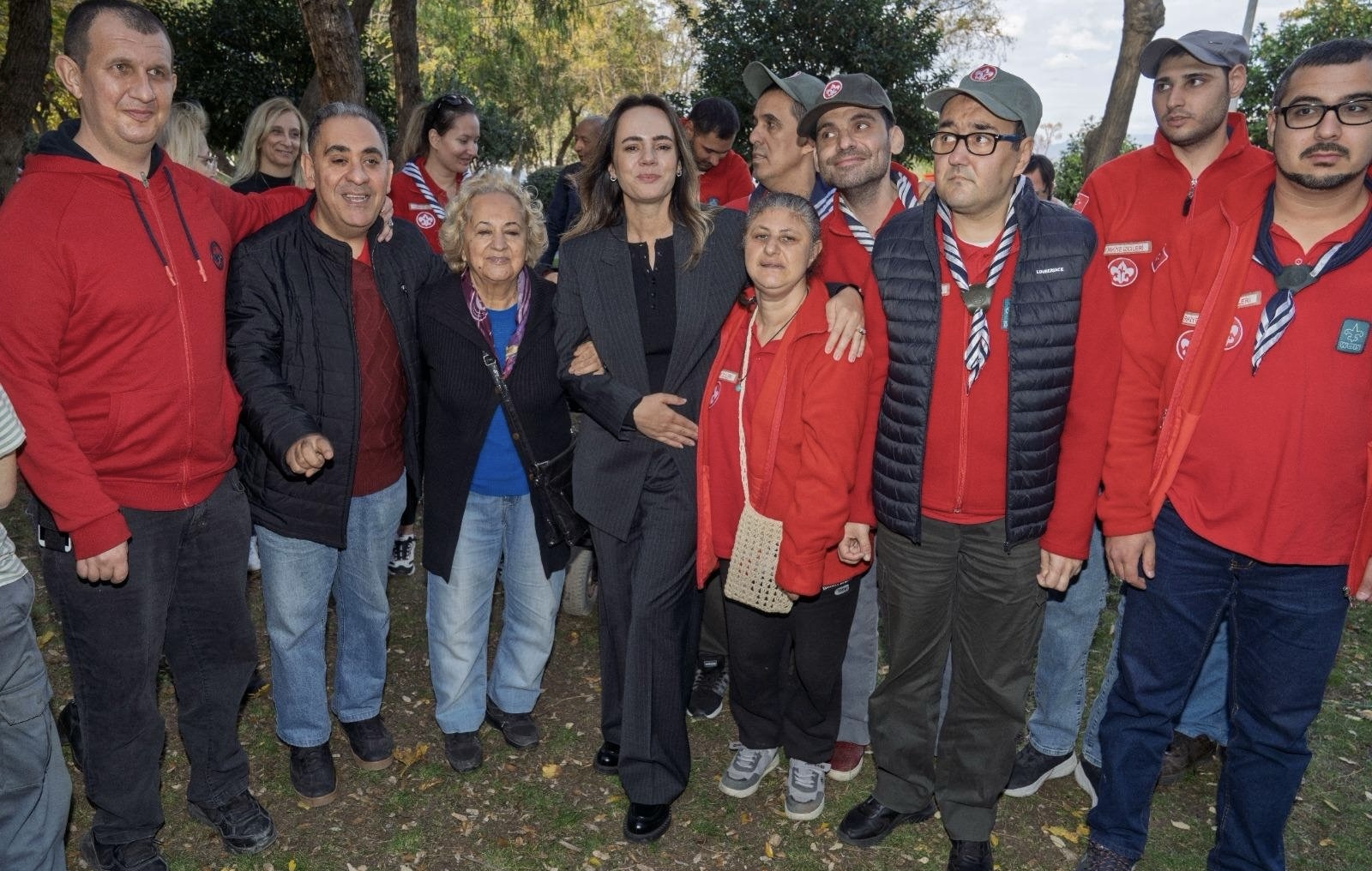 İnciraltı’nda Birlik Sofrası Kuruldu! 3
