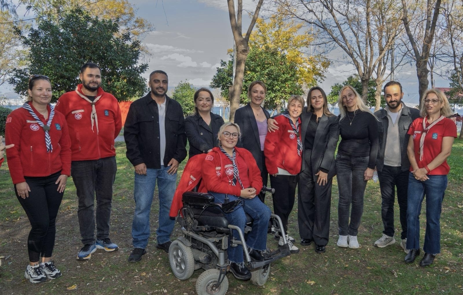 İnciraltı’nda Birlik Sofrası Kuruldu!