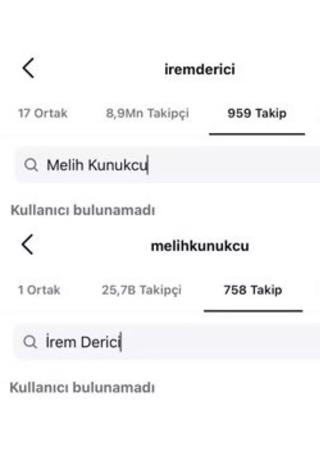 Ünlü çiftten açıklama gelmedi