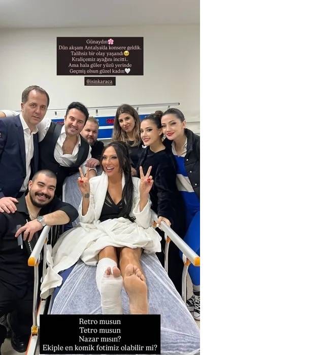 Işın Karaca Hastane