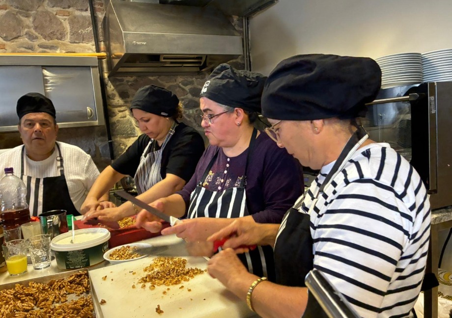 Engelleri aşan lezzet buluşması