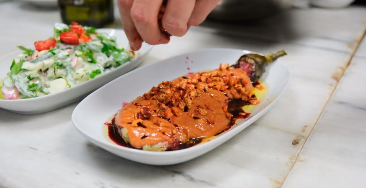 Yurttaş: "Mutfakta huzur bulanlar özel insanlardır"