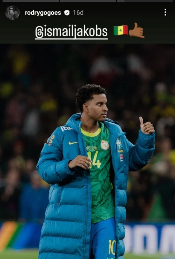 Sosyal medyada takibe aldı