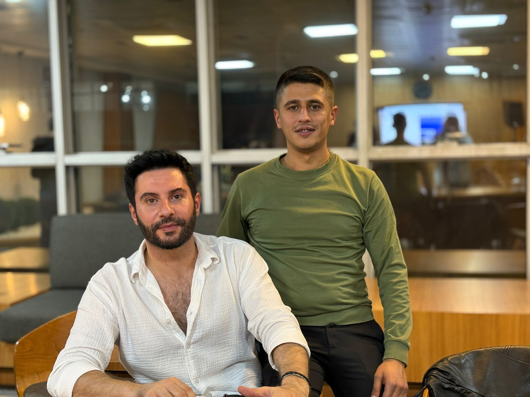 ‘Müziğin evrensel gücü ile’