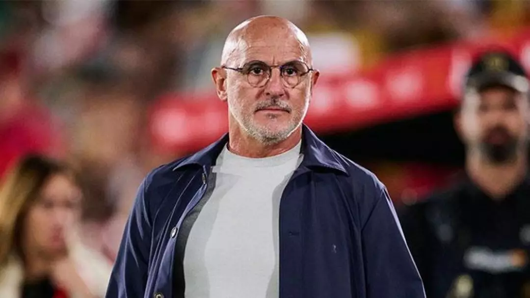 İspanya Teknik Direktörününtürkiye Maçı Biter Bitmez Yaptığı Hareket Olay Oldu