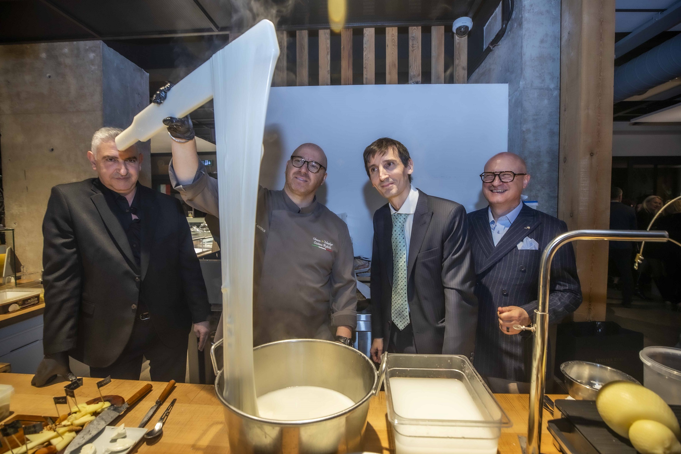 İtalyan Mutfağı Haftası’nda İzmir’de Lezzet Buluşması