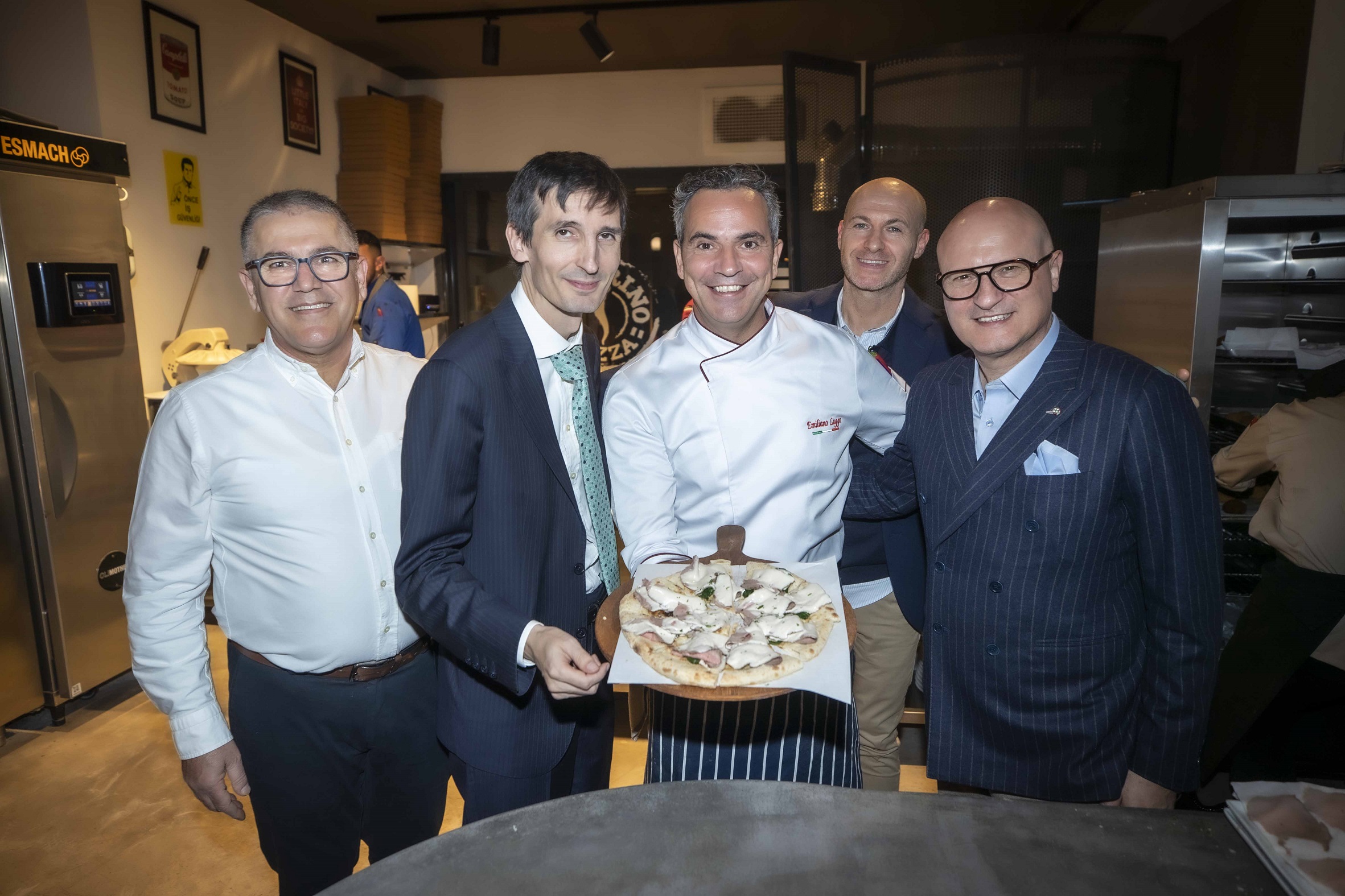 İtalyan Mutfağı Haftası’nda İzmir’de Lezzet Buluşması1