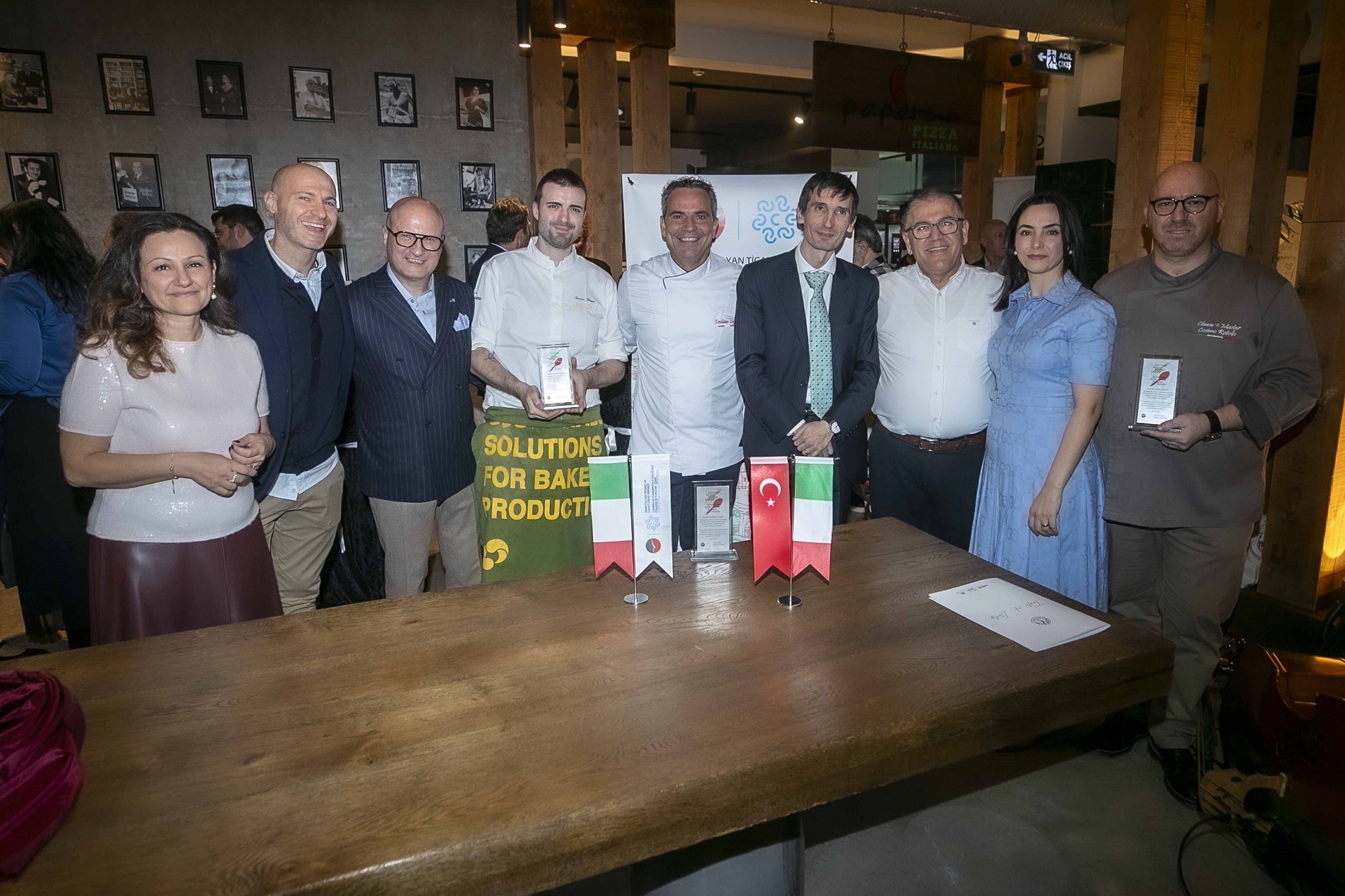 İtalyan Mutfağı Haftası’nda İzmir’de Lezzet Buluşması2