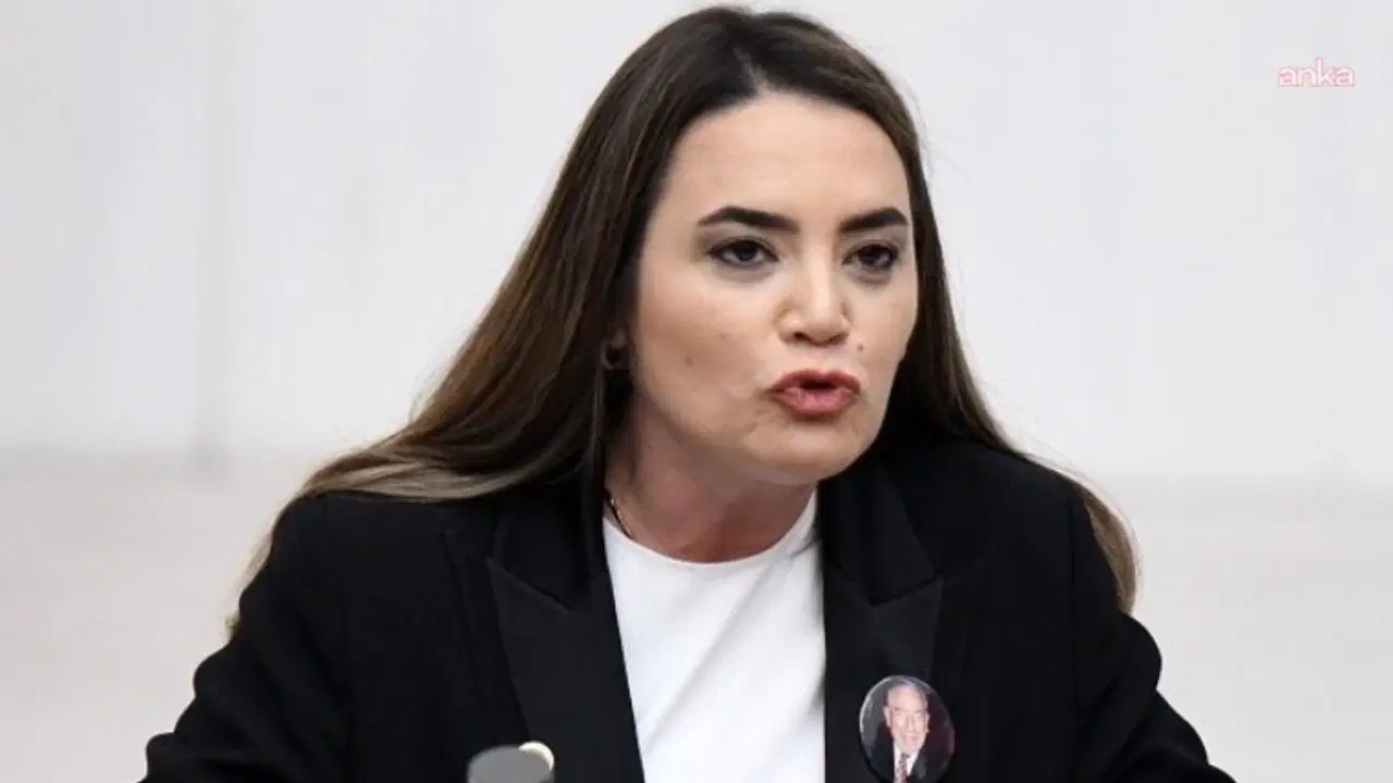 İyi̇ Partili Türkeş Taşş